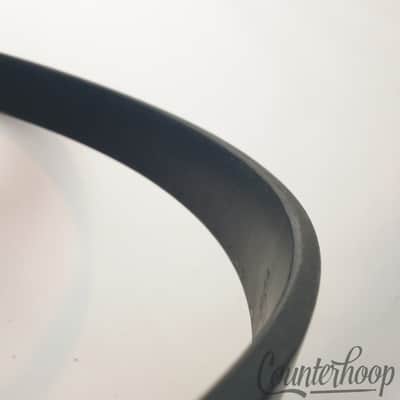 *Ludwig 22" BDP 1Ply Solid Maple Bass Drum Hoop/Rim Vintage 60s Keystone Classic image 4