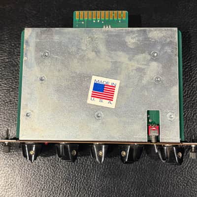 Randall MTS Series Super V - George Lynch signature Preamp Module image 7