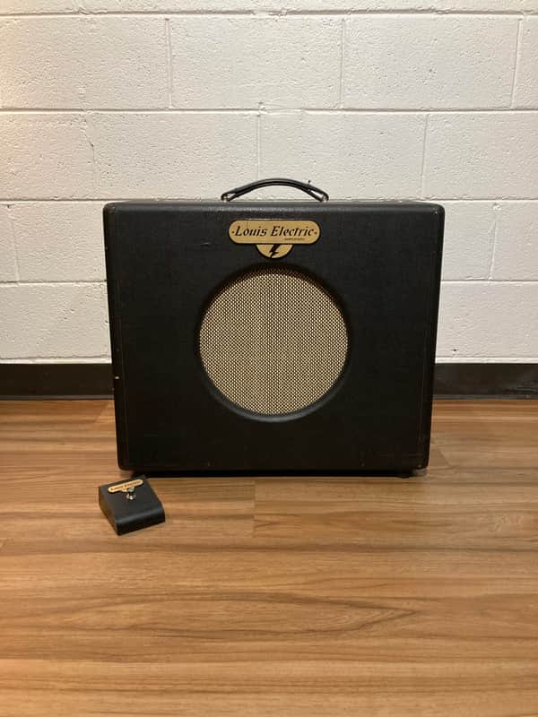 Louis Electric KR12 2010’s - Black image 1