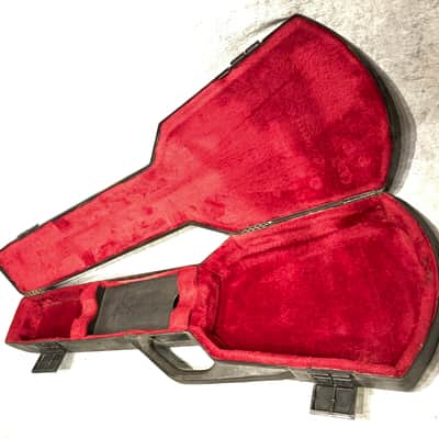 Gibson “Chainsaw” Protector case 70’s - Black image 15