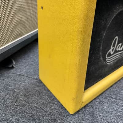 Oahu Valco Made Amp Similer to Champ 1958 - Yellow image 2
