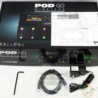 LINE 6 POD GO Wireless image 8