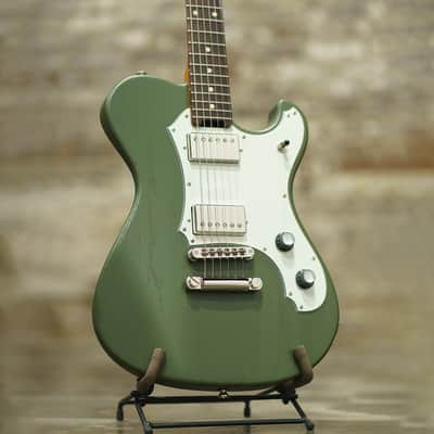 Veritas Portlander 2025, Olive Green, Open Grain satin image 2
