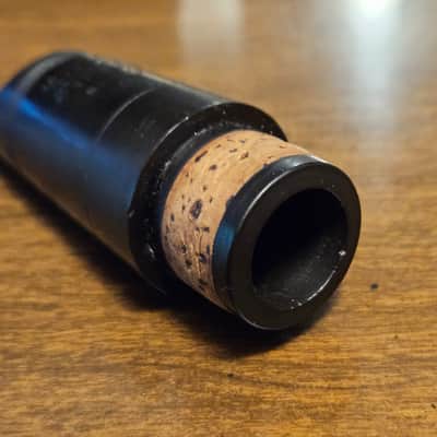 WS Sumner Acousticut Rubber Bb Clarinet 3 Mouthpiece image 11