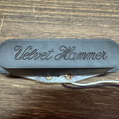 Velvet Hammer By Red Rhodes Single Coil image 1