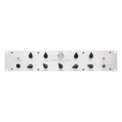 Heritage Audio Lang Electronics PEQ-2 Passive Program Equalizer image 1