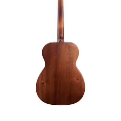 Martin 00015ML StreetMaster Acoustic Guitar Left Handed with Gigbag image 5