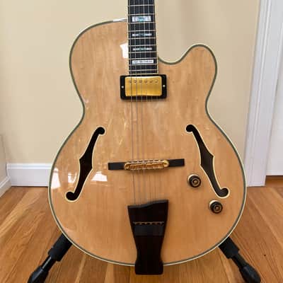 Ibanez PM200-NT Pat Metheny Signature 2015 - Natural image 2