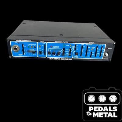 SR&D Rockman Sustainor 200 RockModule | Reverb