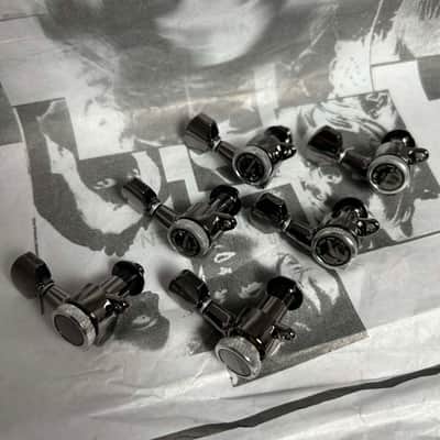 Gotoh Locking Cosmo Gotoh SG381 MGT - Cosmo Black image 2