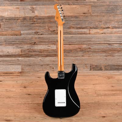 Squier Classic Vibe '50s Stratocaster Black 2023 image 5