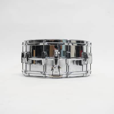 Ludwig LM402 14 x 6.5" 1990s Snare Drum - 3148191 90s image 3