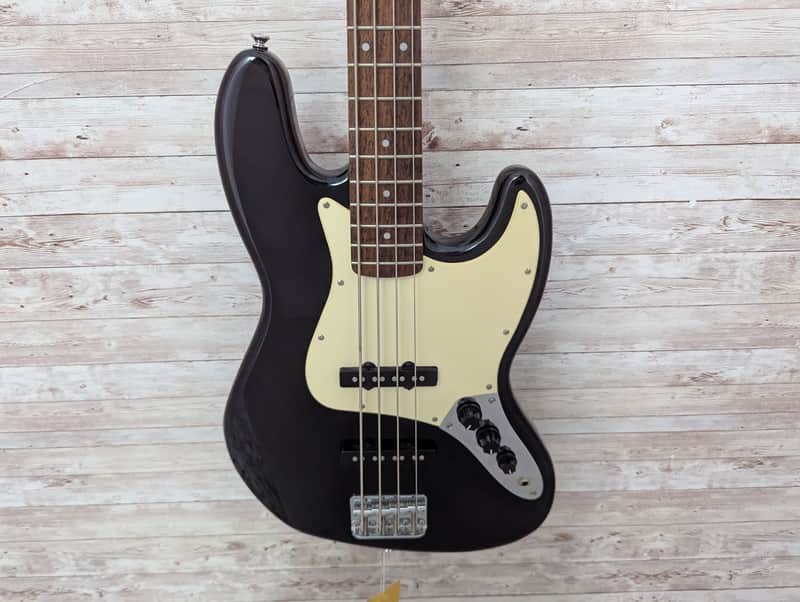 Used Squier Affinity Jazz Bass image 1