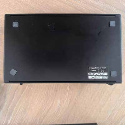 Erica Synths Bassline DB-01 Desktop 2014 - Present - Black image 4