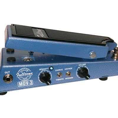Fulltone Mini-Deja'Vibe3 v2 image 1