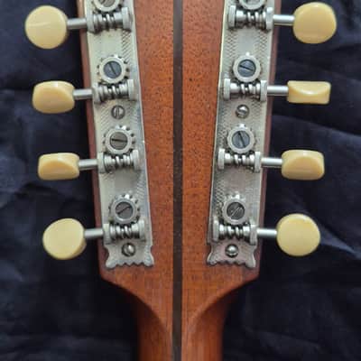1920 Gibson A‑2 Mandolin – Serial 61768 / FON 11339 – Vintage Oval‑Hole Collector Piece image 8