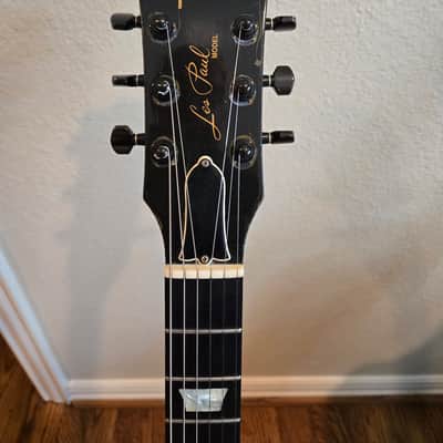 Gibson Les Paul Studio Lite Translucent Blue 1991 - Translucent Blue image 8