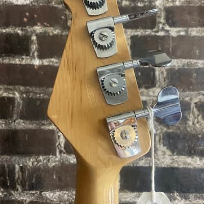 1978 Peavey T-40 Natural with Hard Case image 7