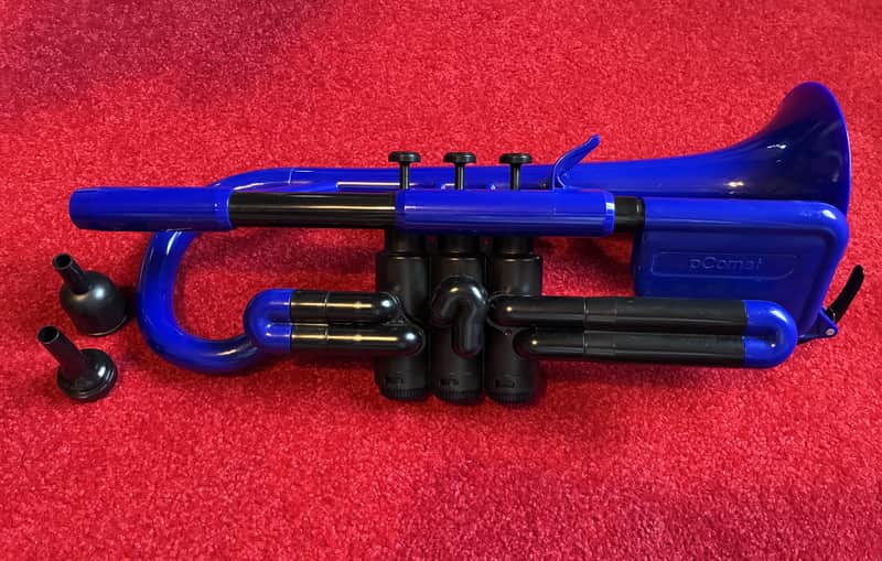 PCornet Cornet 2023 - blue