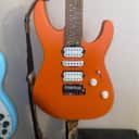 Charvel Pro-Mod DK24 HSH 2PT CM 2018 - 2020 - Satin Orange Crush