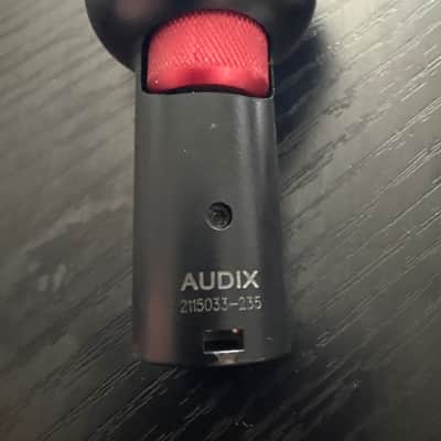 Audix Fireball V Harmonica Microphone 2010s - Black image 2