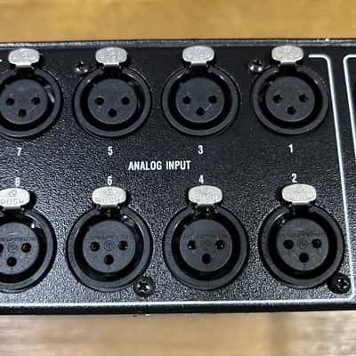 Digidesign 888 I/O Audio interface 2000s - Black image 6