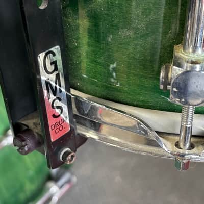 GMS Grand Master Drum Set image 6