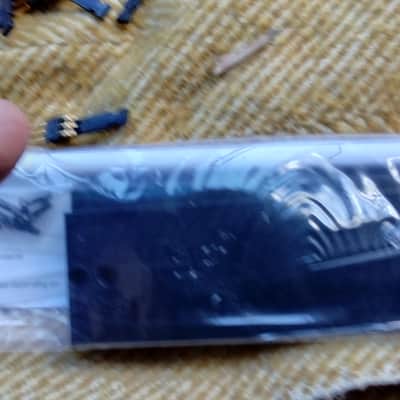 Ghielmetti Patchbay ASF 1x32 AV 3/1 SA G Blueline image 10