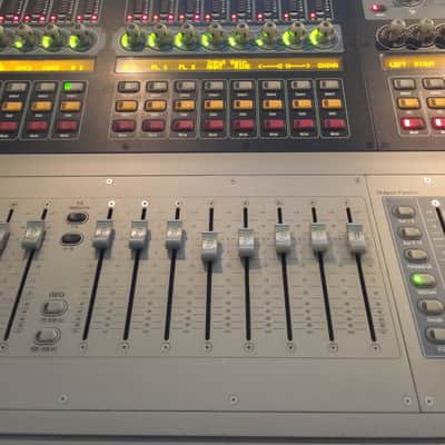 Avid Venue Profile Mix Rack System 48x32 With R&R Touring Cases and Several Spare Parts image 10