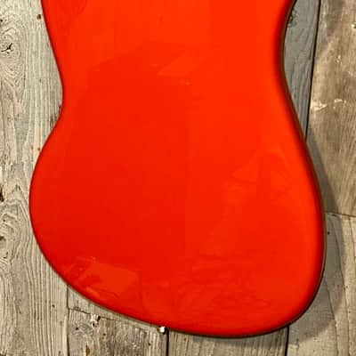 NEW Fender Player II Mustang Bass PJ - Rallye Orange, In Stock and Ships Fast! Support Indie and Buy Here! image 11