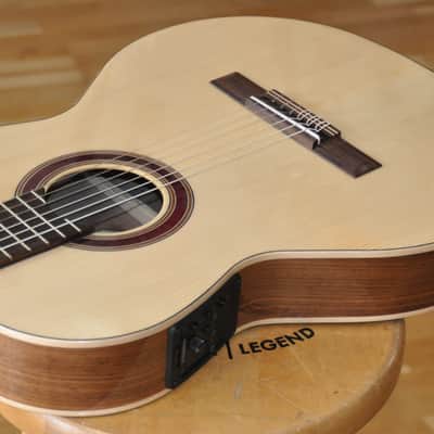 KREMONA Rondo R65CW TL48 / Performer Series / Thinline Nylon Electro with 48mm neck / Made In Europe / R65CW-TL48 / 25-050-10-02 image 6