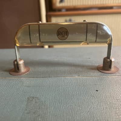 1961 RCA Speaker Cabinet with Jensen Speaker image 5