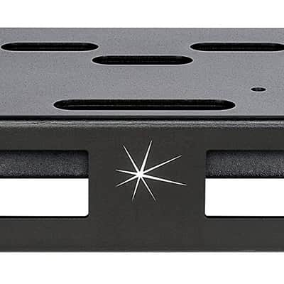 Voodoo Lab Dingbat Small Pedalboard with PPX8 (DBSX8) image 6