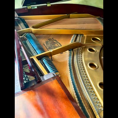 Bosendorfer design Viennese Classic Baby Grand Piano by Kimball image 8