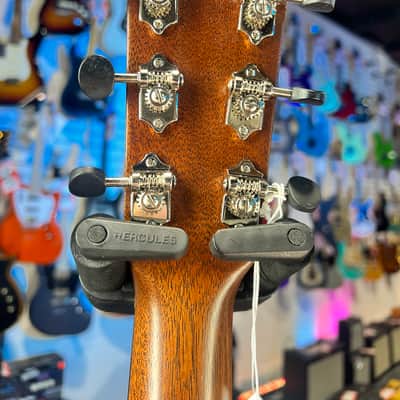 Martin 00-15M Acoustic Guitar - Satin Natural Mahogany Authorized Dealer Free Shipping! 584 GET PLEK’D! image 8