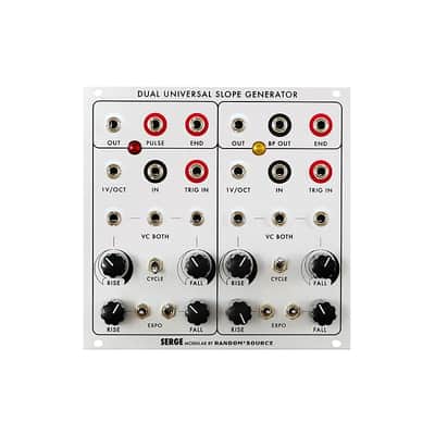 Random Source Serge Dual Slope Generator Eurorack Module (DSG MK2) image 10