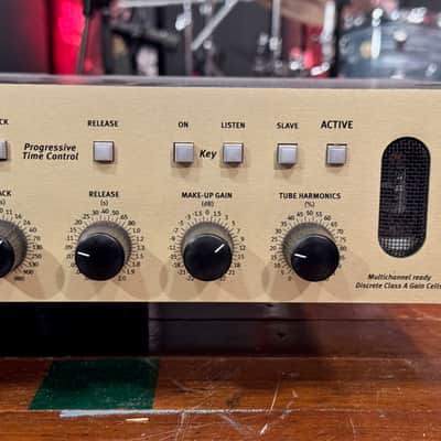 SPL 2049 Kultube Tube Compressor 2002 - 2017 - Gold image 3