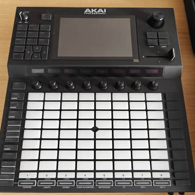 Akai Force + Decksaver + UDG Creator Case image 4