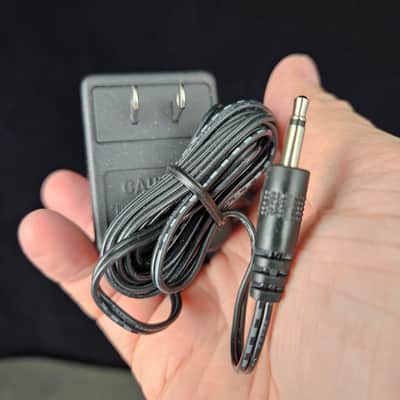 Electro Harmonix - MW35-0900100 - 9V AC Adapter - Male Tip - NEW image 5