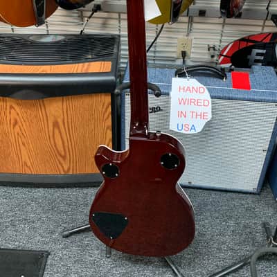 Gretsch G5220 Electromatic Jade Grey Metallic image 4