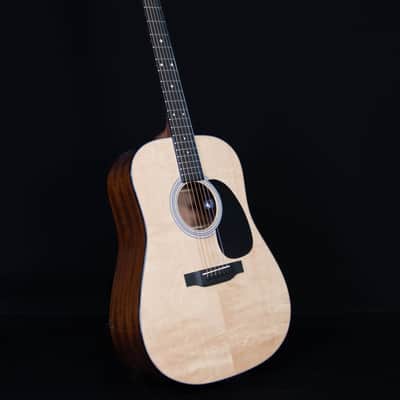 Martin D-12E Acoustic Electric, Sapele with Bag image 8