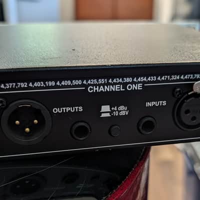 Immagine dbx 266XS Dual Compressor/Gate, 2 Channels, Super Dynamics, 1/4” TRS/XLR - 10