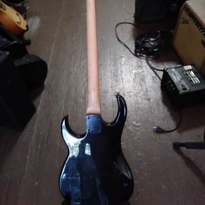 Dean Bass Black image 5