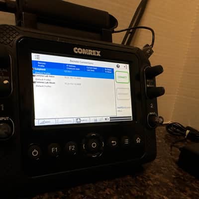 Comrex ACCESS Rack & Portable IP Stereo Audio Codec with Two Cell Modems image 10