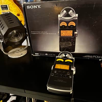 Sony PCM-D1 Digital Linear Recorder image 4
