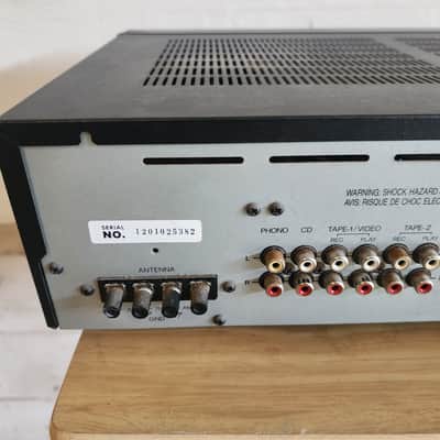 Onkyo TX-900 Stereo Receiver Quartz Synthesized Tuner Amp Tested Works image 9