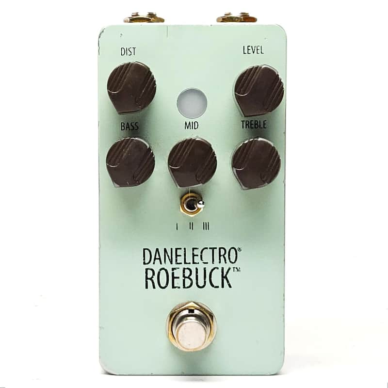 used Danelectro Roebuck Distortion, Very Good Condition image 1