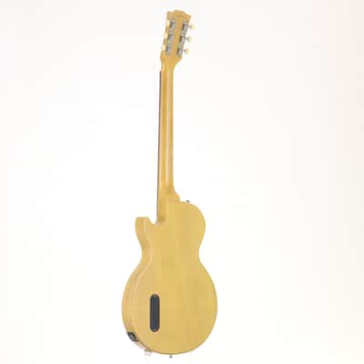 GIBSON CUSTOM Historic Collection 1957 Les Paul Junior Single Cut TV Yellow [711357] (04/24) image 15