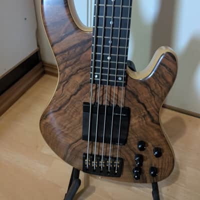 Overwater Hybrid Custom 5 2017 - Natural walnut image 3