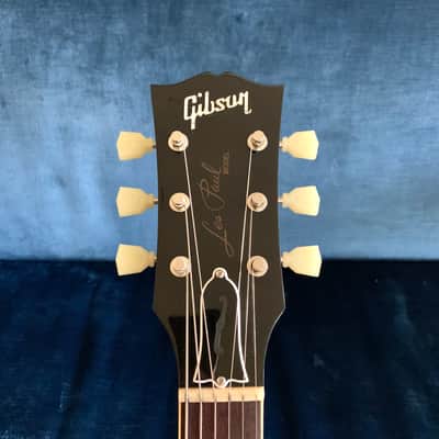 Gibson Memphis Custom Shop ES-Les Paul No F-Holes Limited Edition ( 1 of 100), 2016, Lightburst image 6
